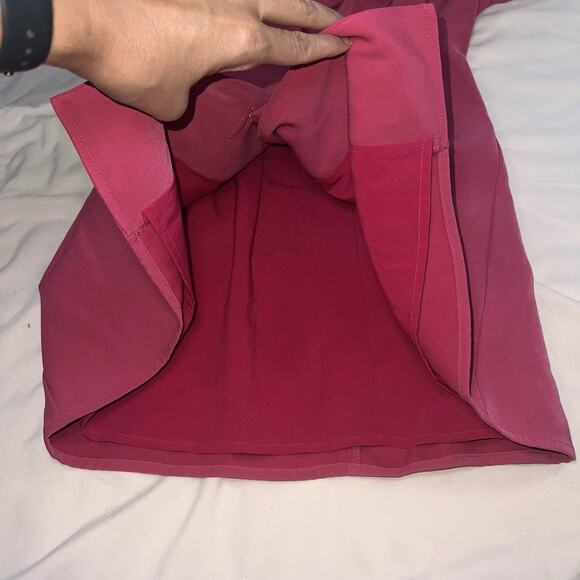 Lovers And Friends City Blazer Dress Size XS Magenta Hot Pink Mini Sexy Retro - Picture 9 of 14